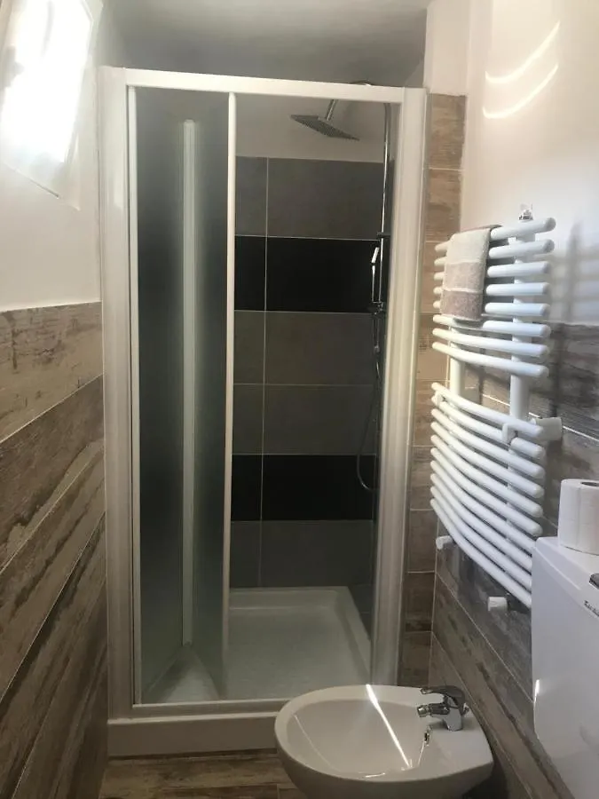 Monolocale Per Coppia Apartment Carrodano Inferiore