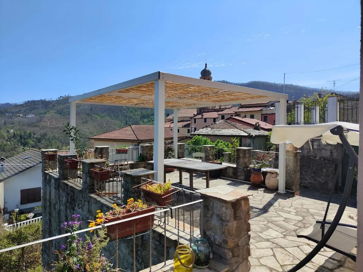 Monolocale Per Coppia Apartment Carrodano Inferiore Italy