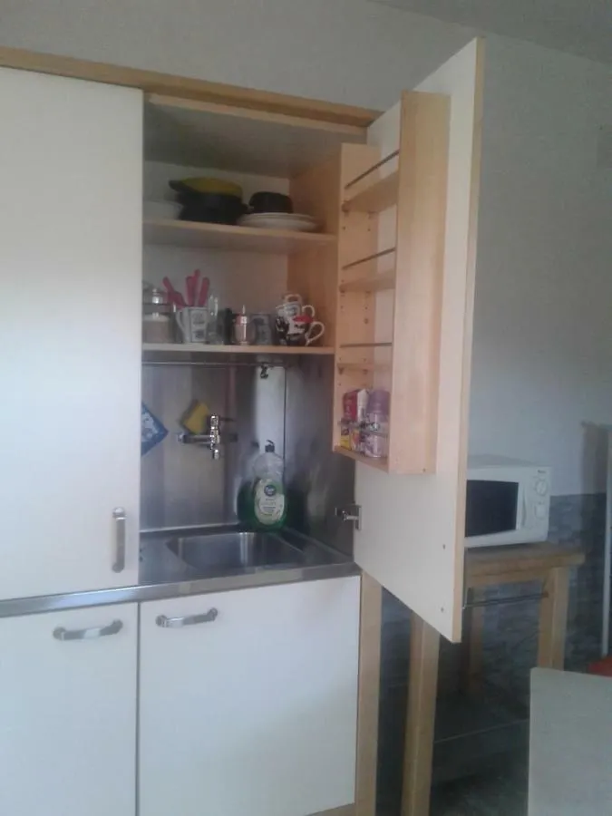 Apartmán Monolocale Per Coppia Carrodano Inferiore 0*,